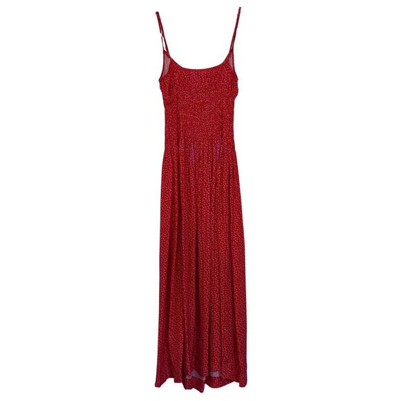 Ciao Lucia Red Barbara Dress S - Picture 6 of 6